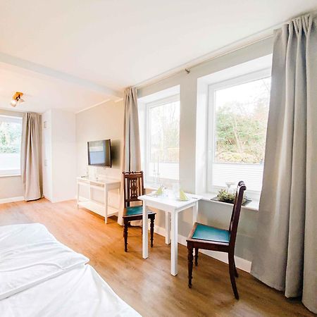 Ferienapartment Alte Buecherei Mittelangeln Luaran gambar