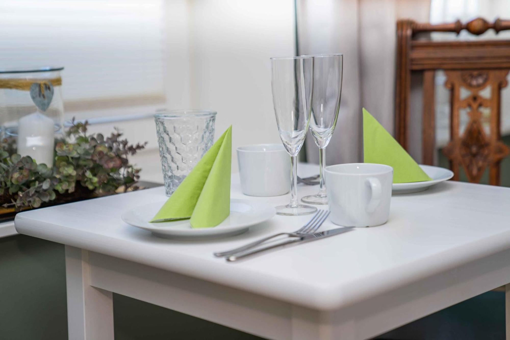 Ferienapartment Alte Buecherei Mittelangeln Luaran gambar