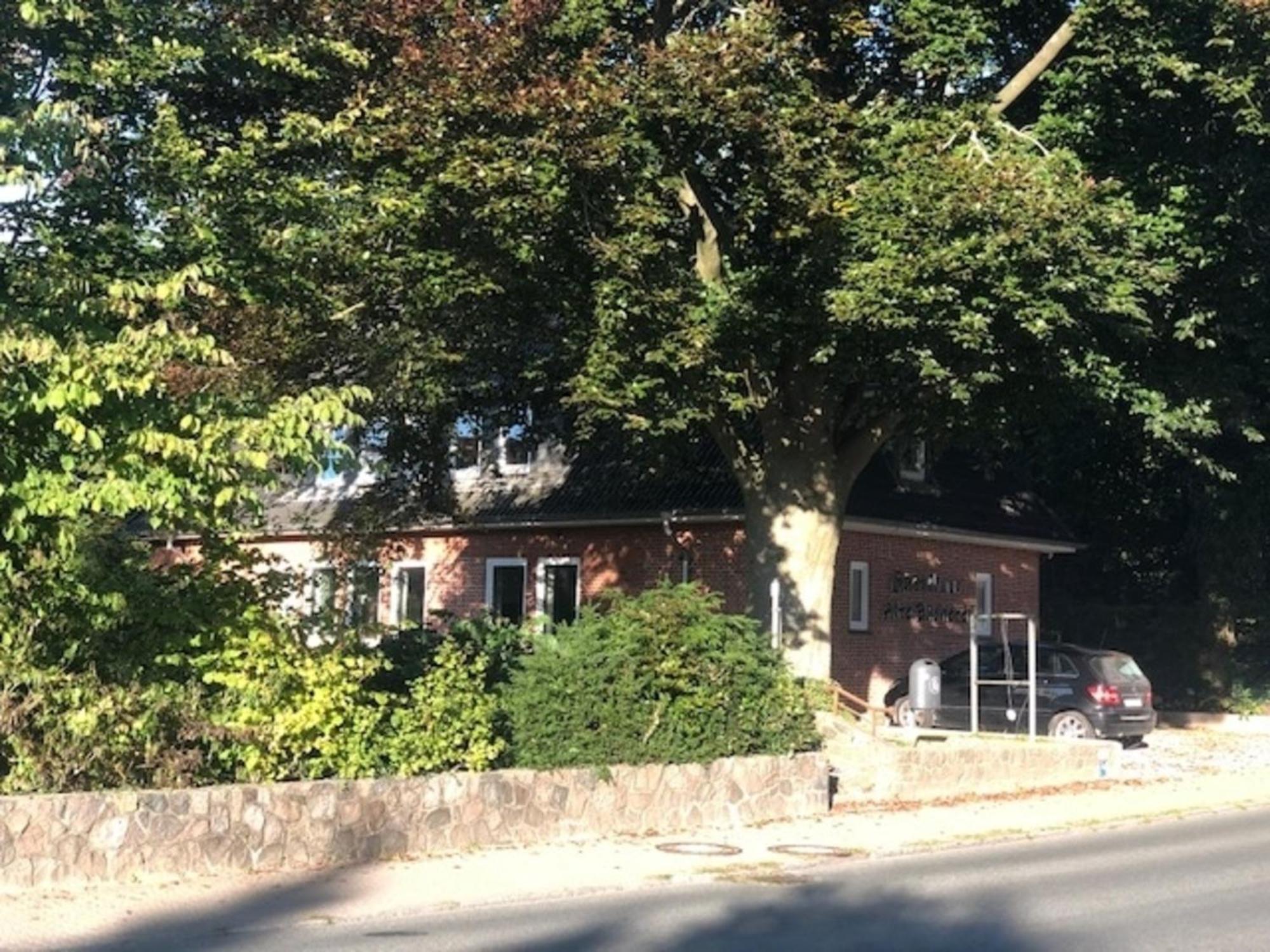 Ferienapartment Alte Buecherei Mittelangeln Luaran gambar