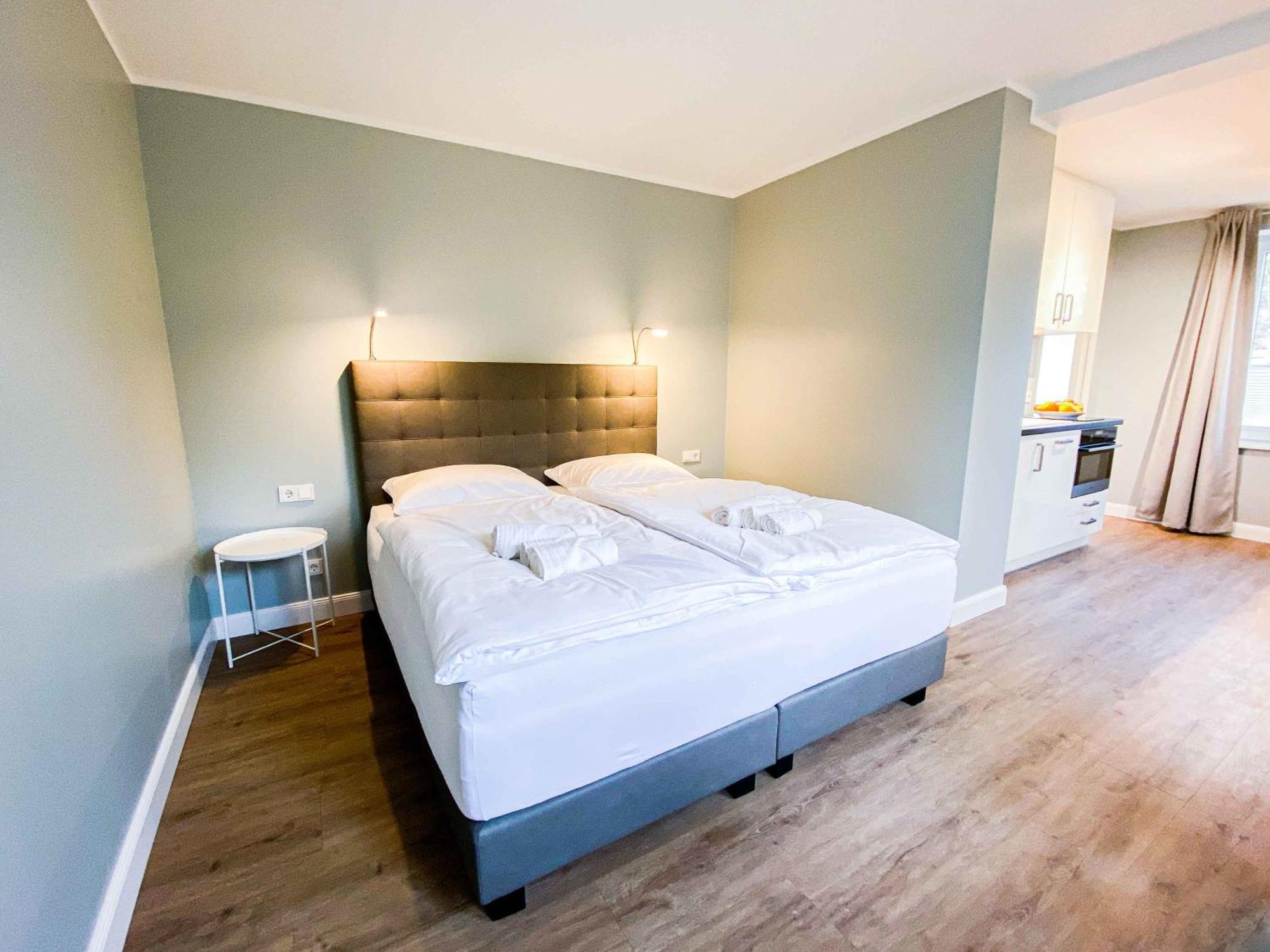 Ferienapartment Alte Buecherei Mittelangeln Luaran gambar